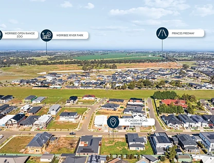 17 Cassidy Road, Werribee, VIC 3030, 0 ਕਮਰੇ, 0 ਬਾਥਰੂਮ, Section