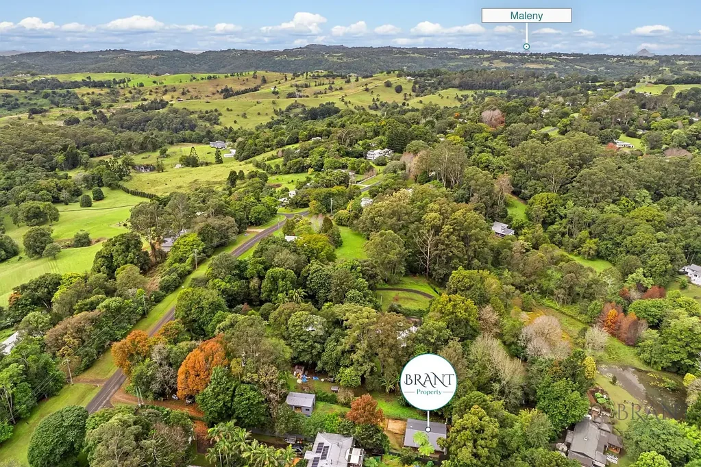 Witta 3कमरा Beautiful Half Acre – Minutes to Maleny!