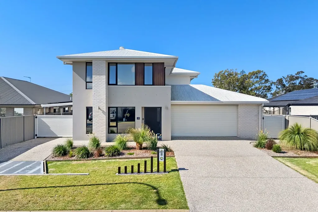 West Ballina 4chambre Spacious Family Home With Many Extras