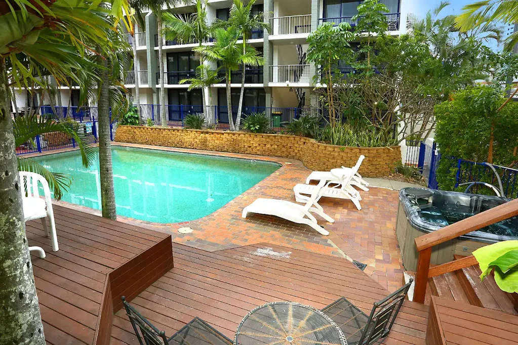 Surfers Paradise 1ห้องนอน Cheap Investment Walking Distance To The Beach