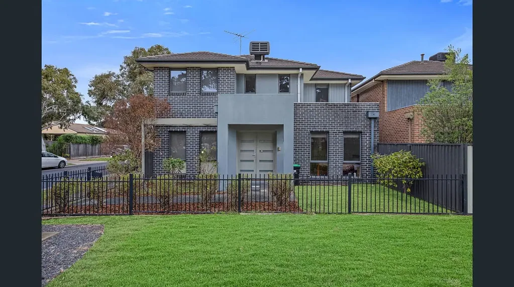 THE BRIEF: Stylish & Spacious Family Home Opposite The Local Park