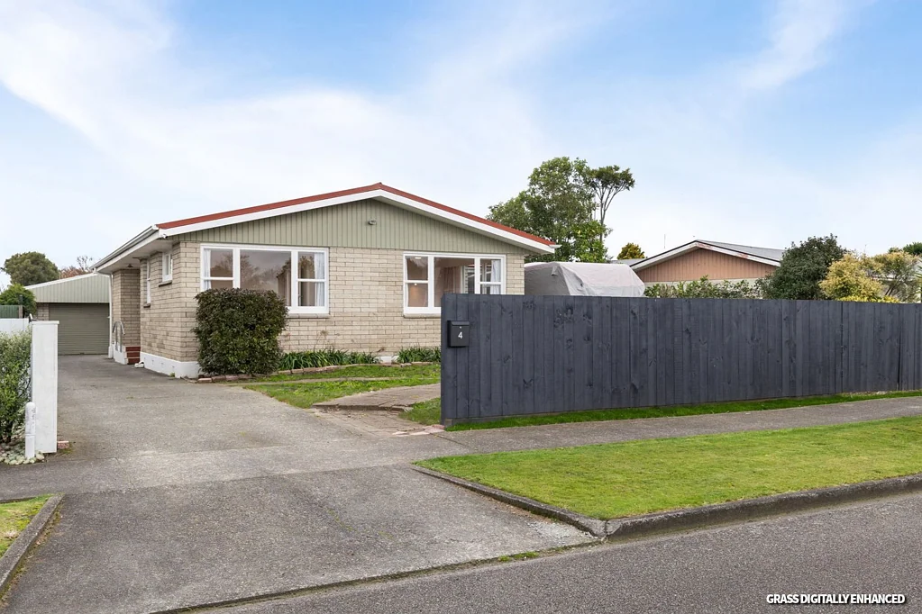 Terrace End 4chambre Peaceful, Private with Potential