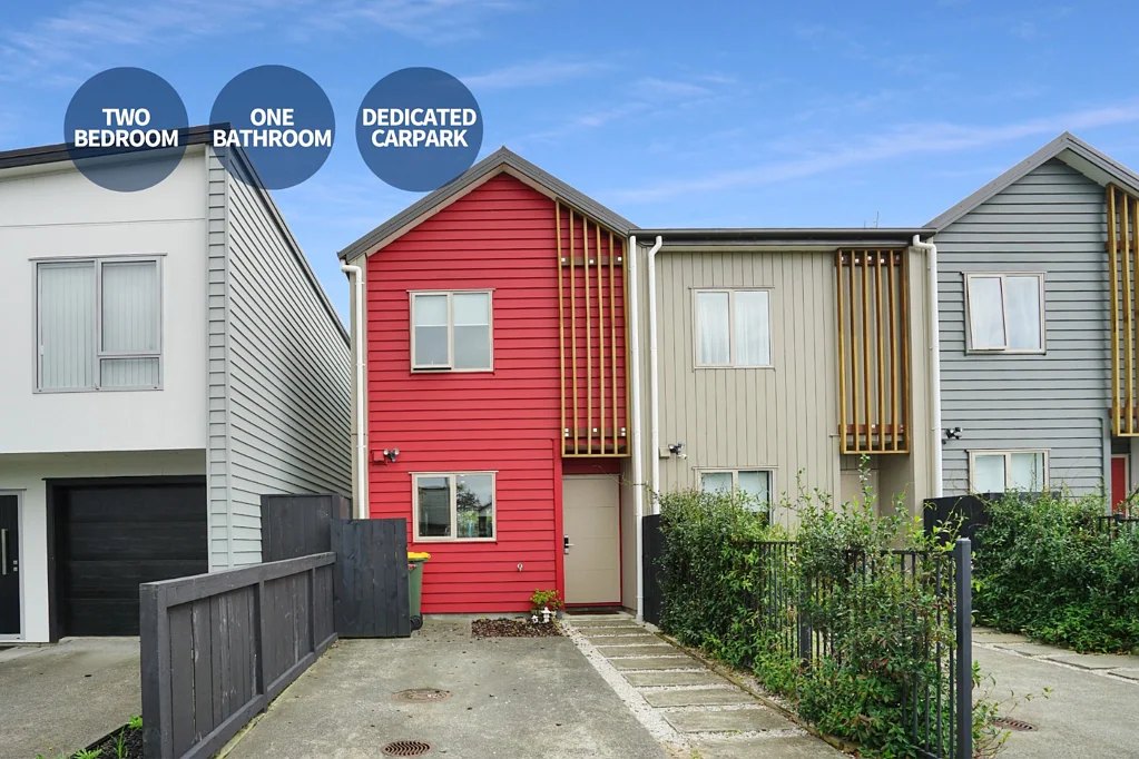 Low-maintenance Townhouse