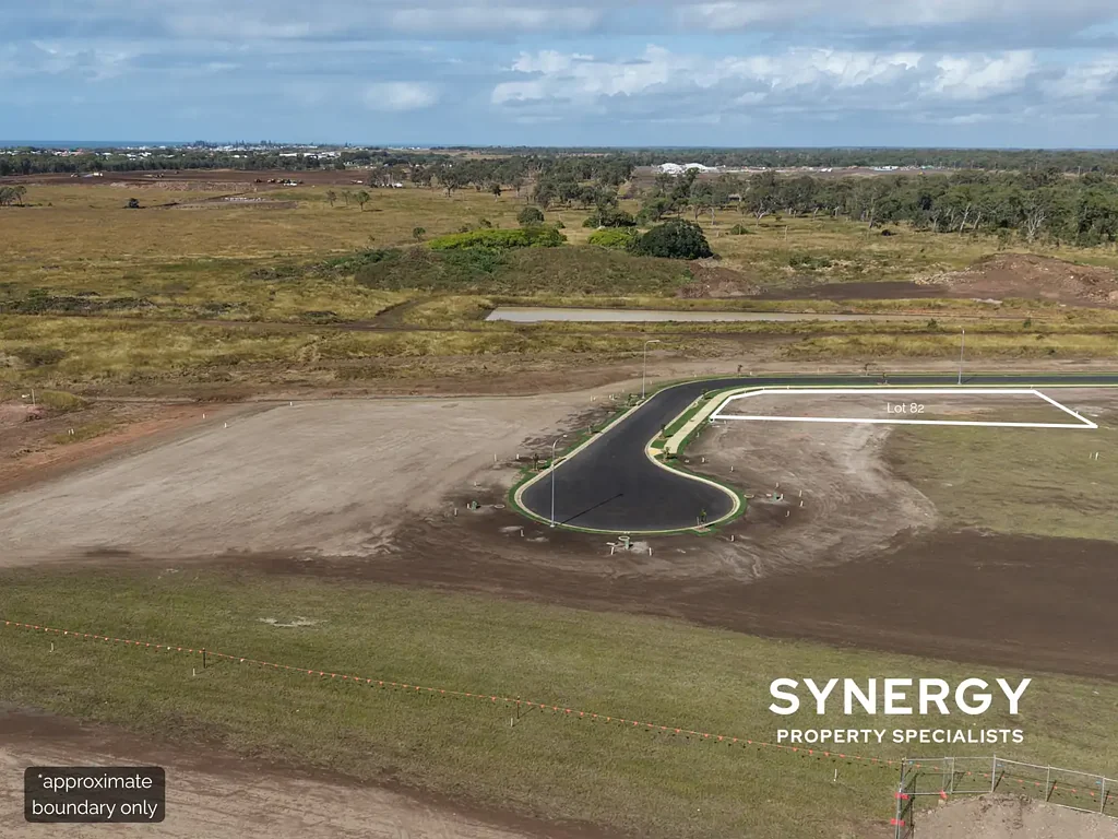  Lot 82 Innes Park Road, Innes Park, QLD 4670