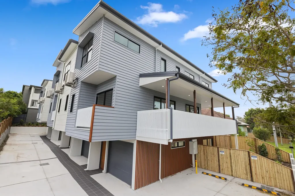 Murarrie 3 Bedroom ONLY ONE REMAINING - BRAND NEW, FREEHOLD & FABULOUS