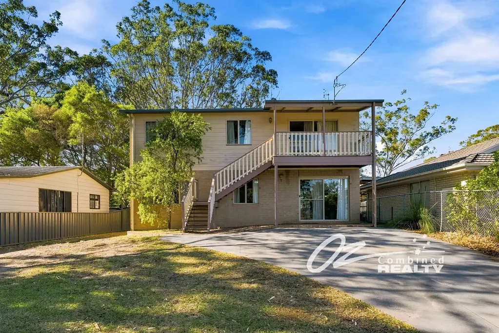 Three Bedroom - Big Block!