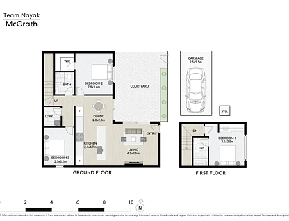 8/27 Tungarra Road, Girraween, NSW 2145, 3 habitaciones, 2 baños, Townhouse