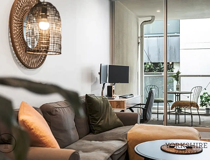 409/232-242 Rouse Street, Port Melbourne, VIC 3207, 1 ਕਮਰੇ, 1 ਬਾਥਰੂਮ, Apartment