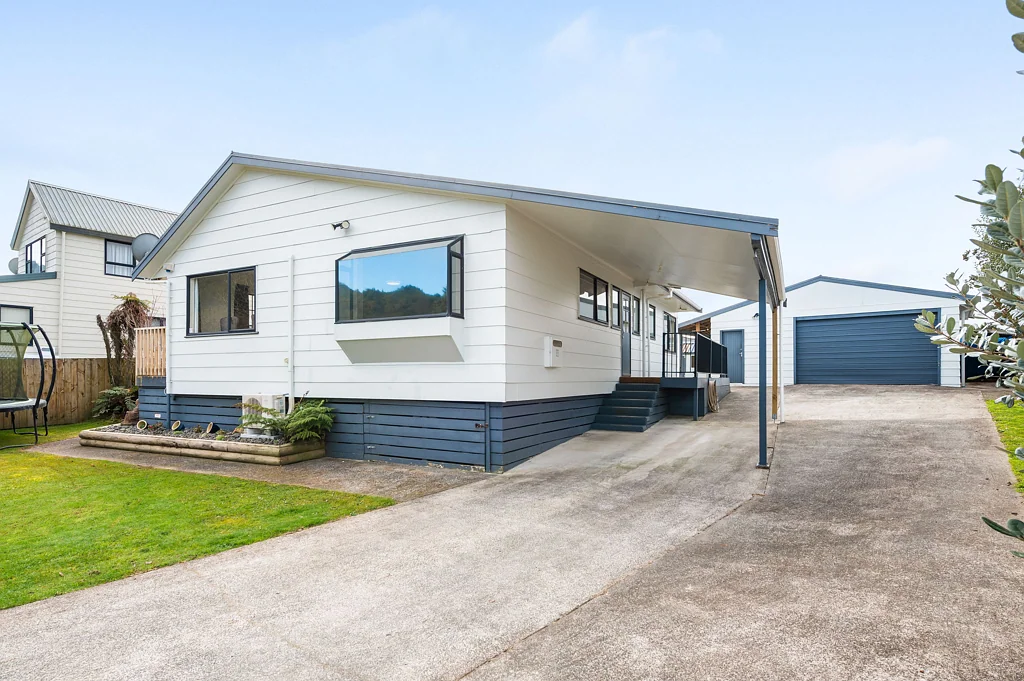 Ngaruawahia 3房  Cul-De-Sac Living With Space To Enjoy
