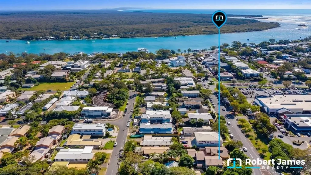 Noosaville 2 Slaapkamer Ideal Unit in Small Gated Complex - Prime Location!