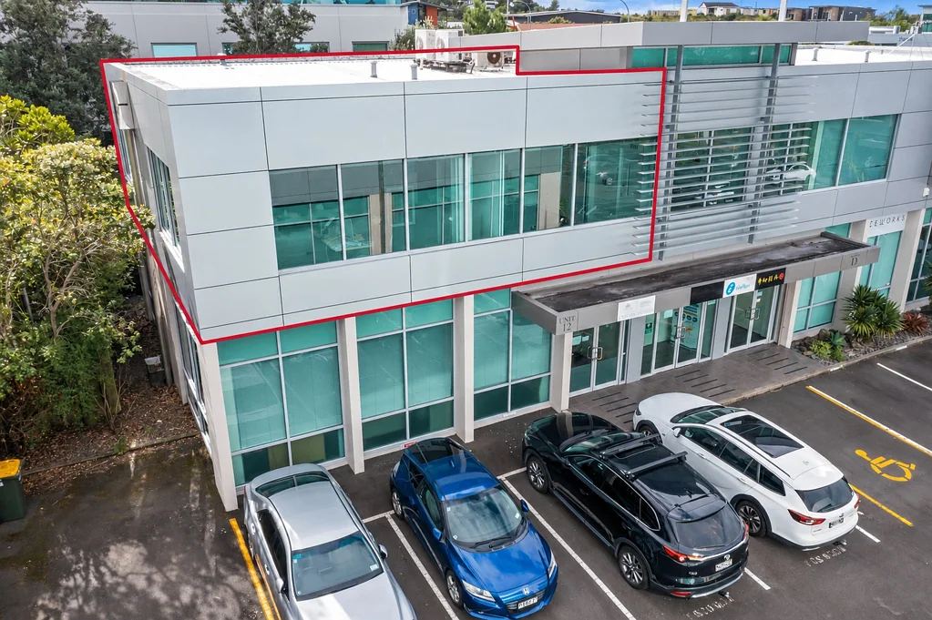 Albany Move-in ready 132sqm office in Albany