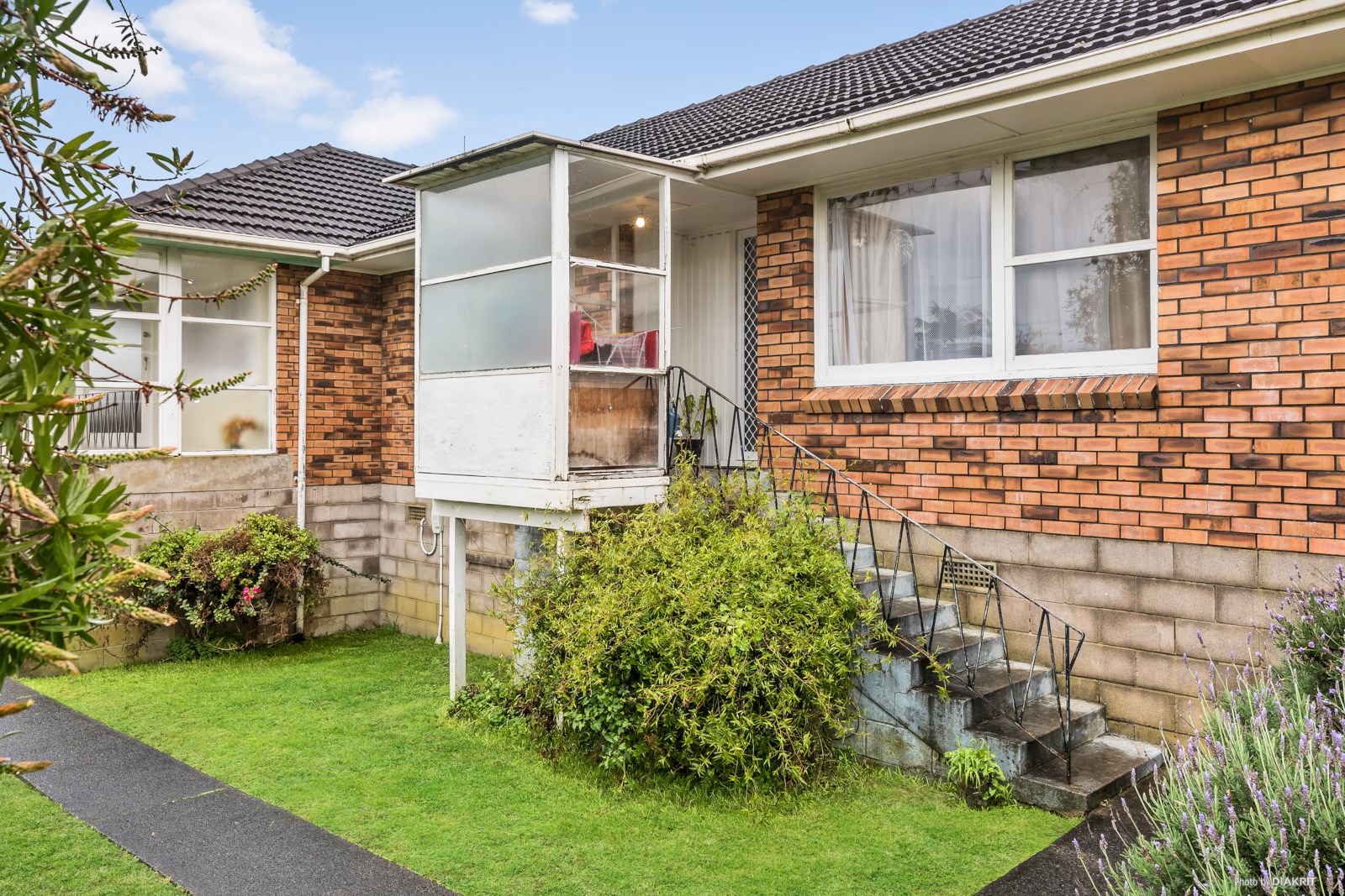 2/7 Ellen Avenue, Hillcrest, Auckland - North Shore, 2 कमरे, 1 बाथरूम