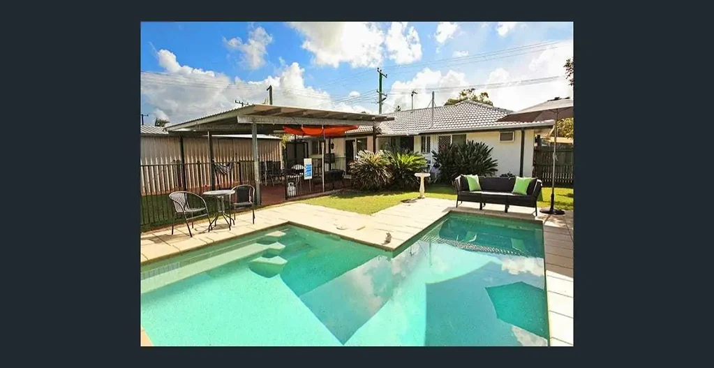 Peaceful Cul-De-Sac Living with Pool and Fresh Updates