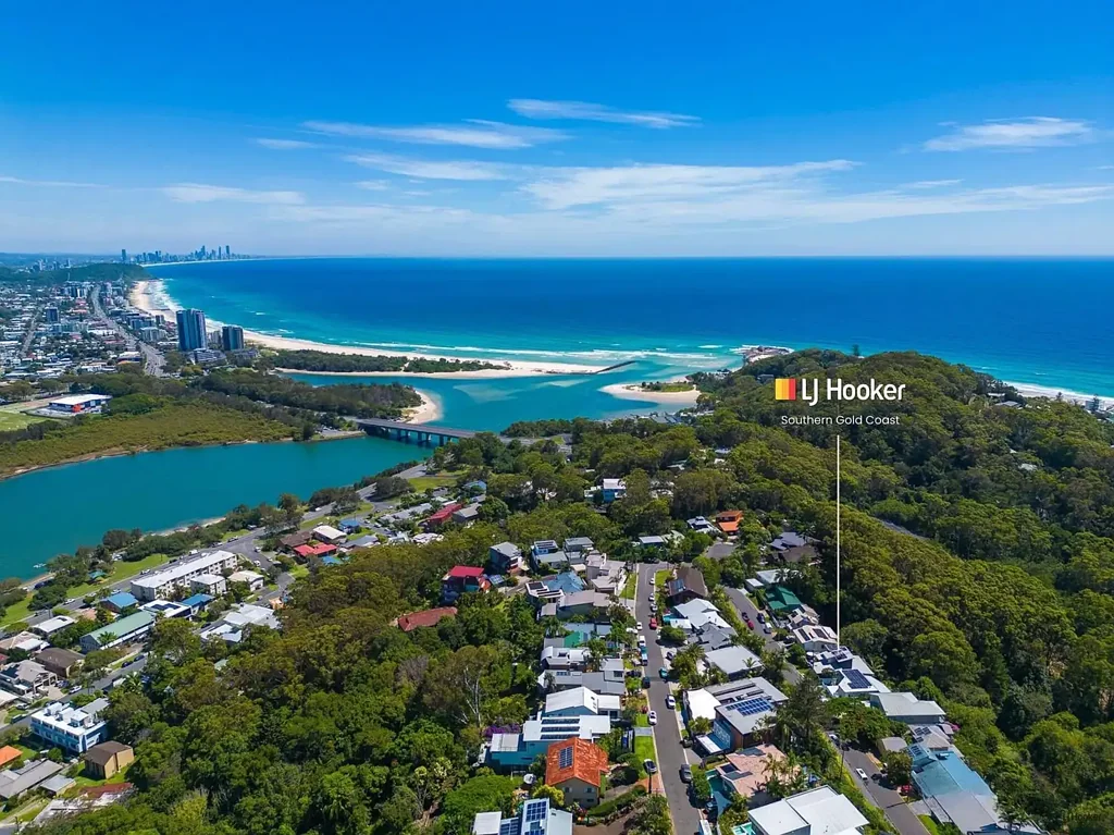 Currumbin 5房  Your own Currumbin Sanctuary � Dual living option