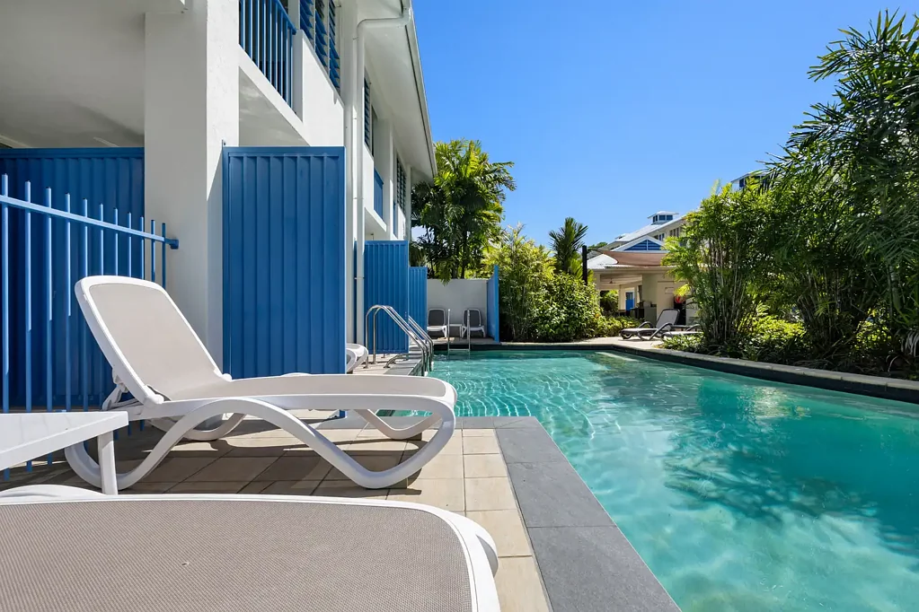 Port Douglas 3房  Direct Pool Swim-out Meets Unrivalled Rental Versatility
