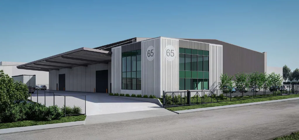 Penrose Premium high-stud industrial facility