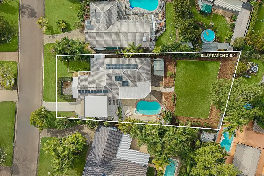 Buderim 5房  A Hidden Buderim Gem with Space, Privacy & Flexible Family Living