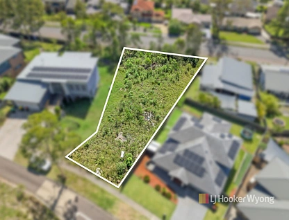 22 Karalee Street, Wadalba, NSW 2259, 0房, 0浴, Section