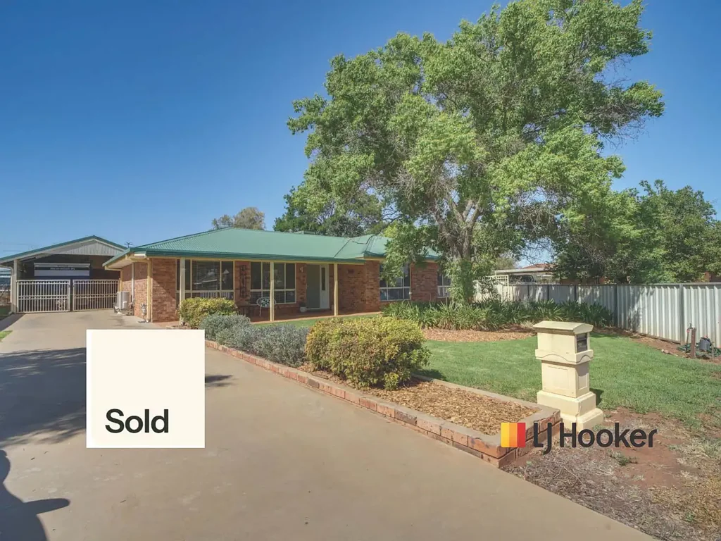 107 Oak Crescent, Narromine, NSW 2821