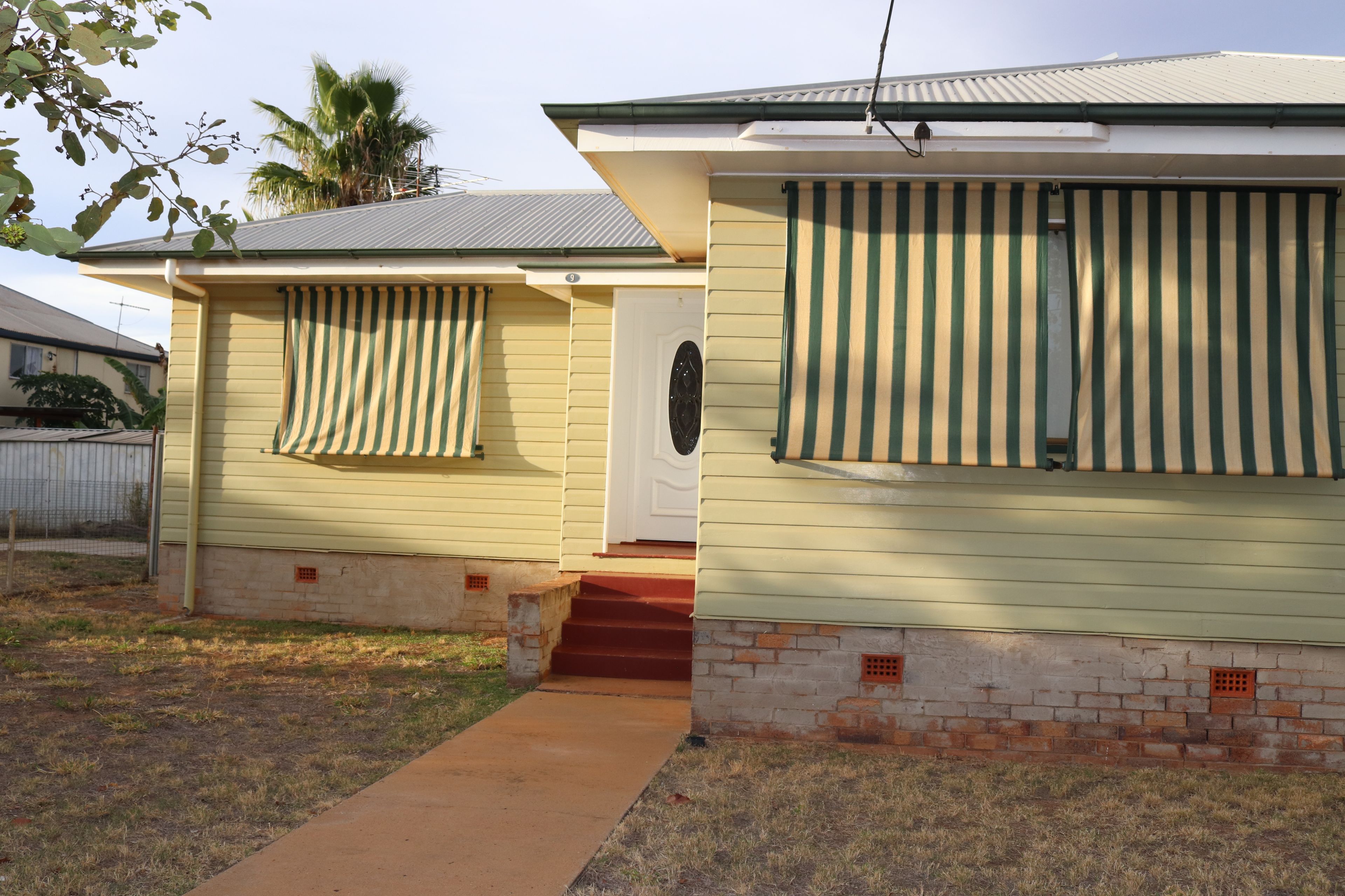 9 EYRE ST, CHARLEVILLE QLD 4470, 0 침실, 0 욕실, House