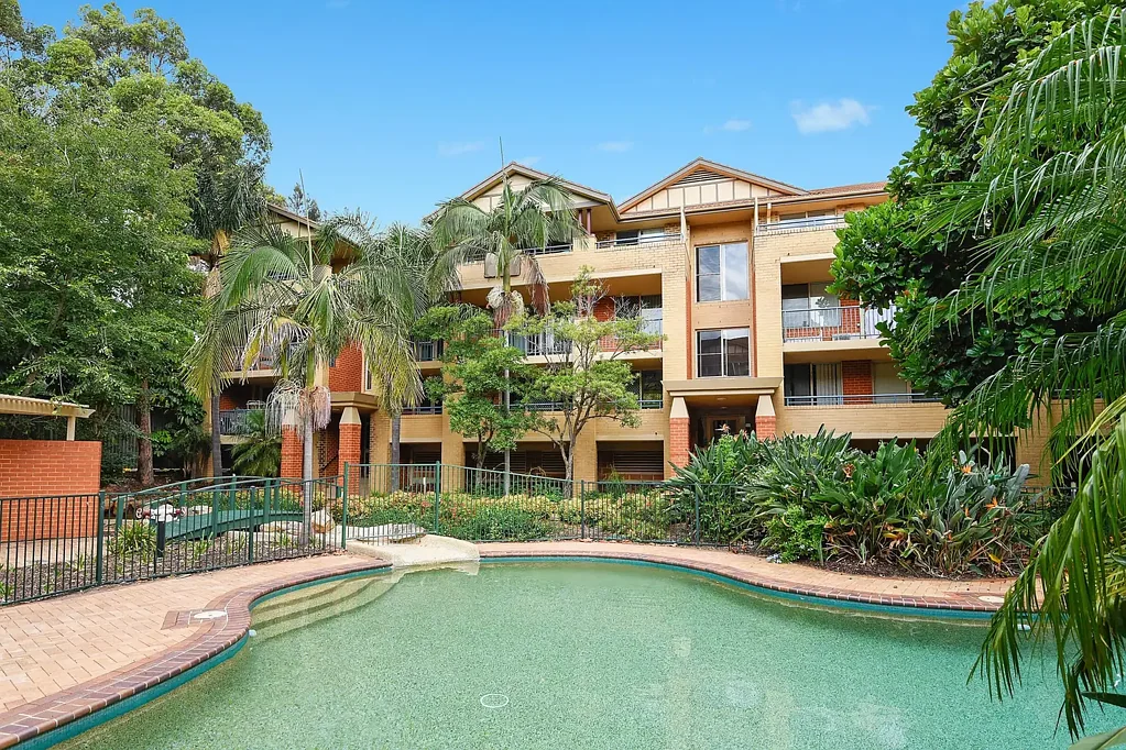 Comfortable & Convenient Two-Bedroom Apartment in North Strathfield | Building G, Unit 1