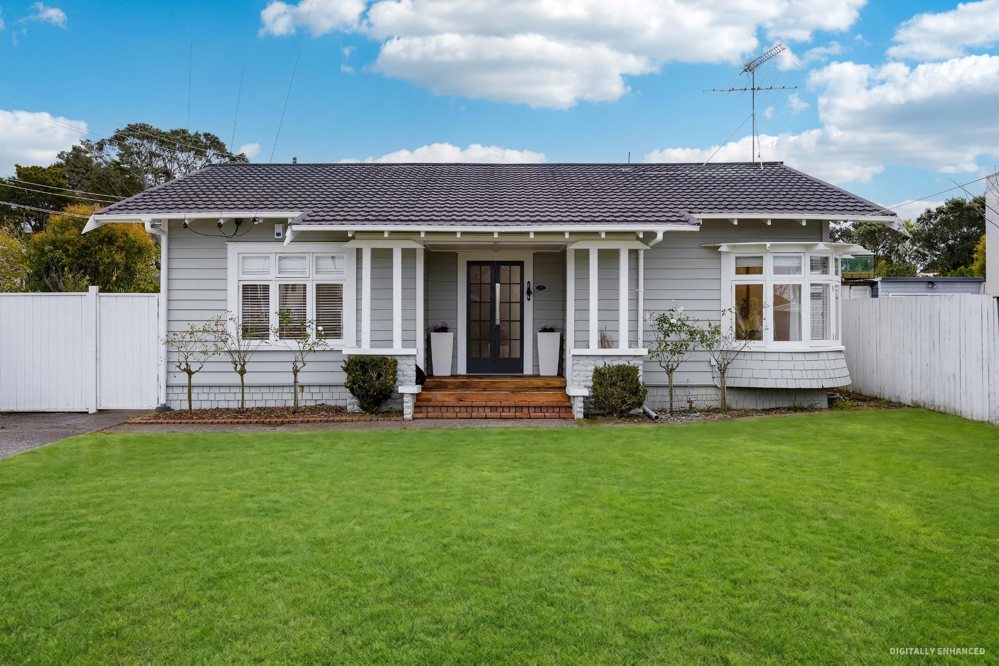 Hillcrest 3部屋 REIMAGINED CHARACTER BUNGALOW