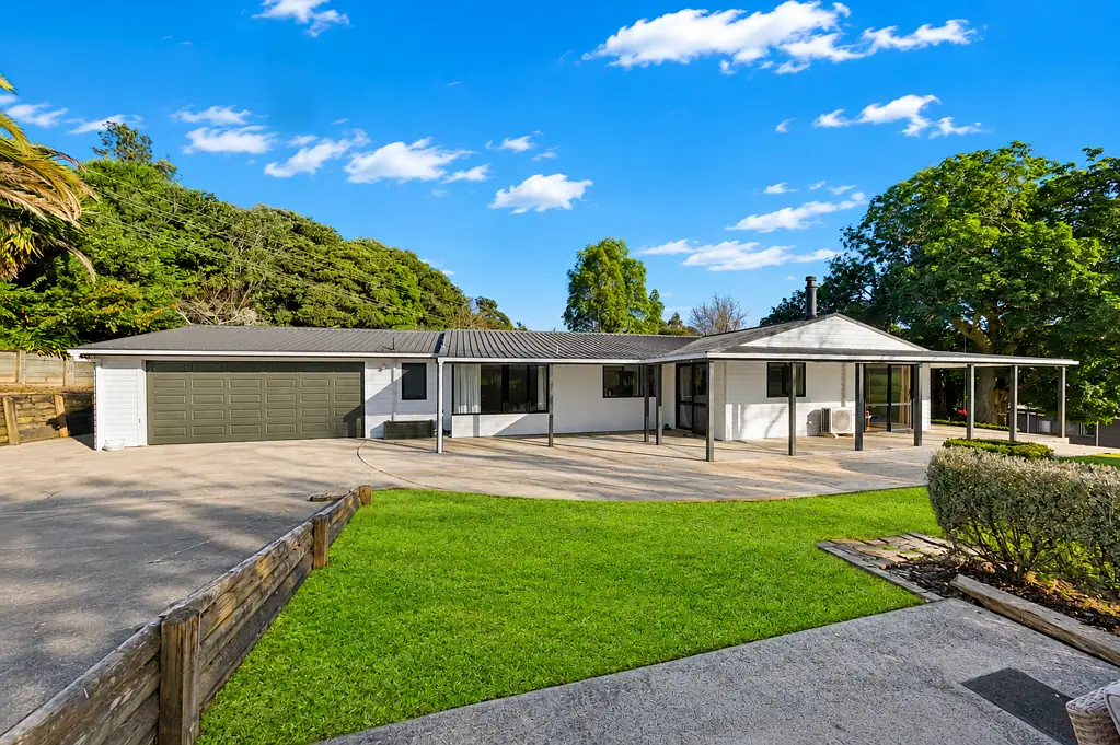 Pukekohe 6غرفة نوم Rural Home and Minor Dwelling
