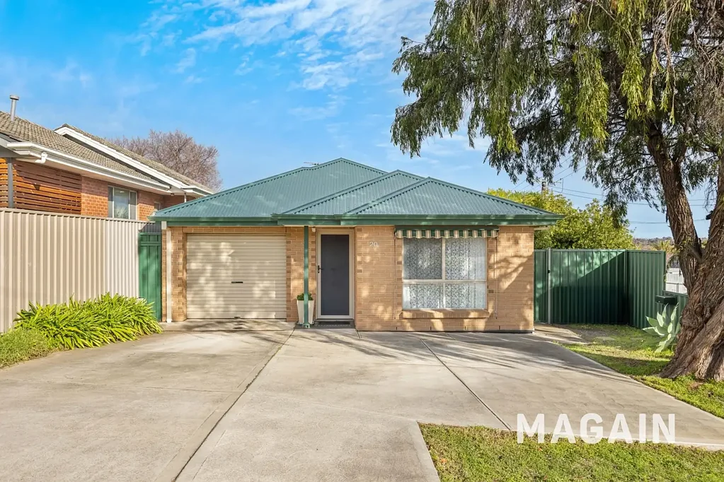 Morphett Vale 3ਬੈੱਡਰੂਮ Move-In Ready Corner Block with Spacious Living & Outdoor Entertaining