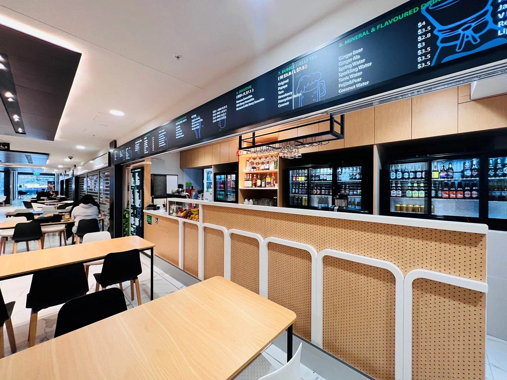 Auckland Central BRAND NEW FITOUT ON ALBERT STREET