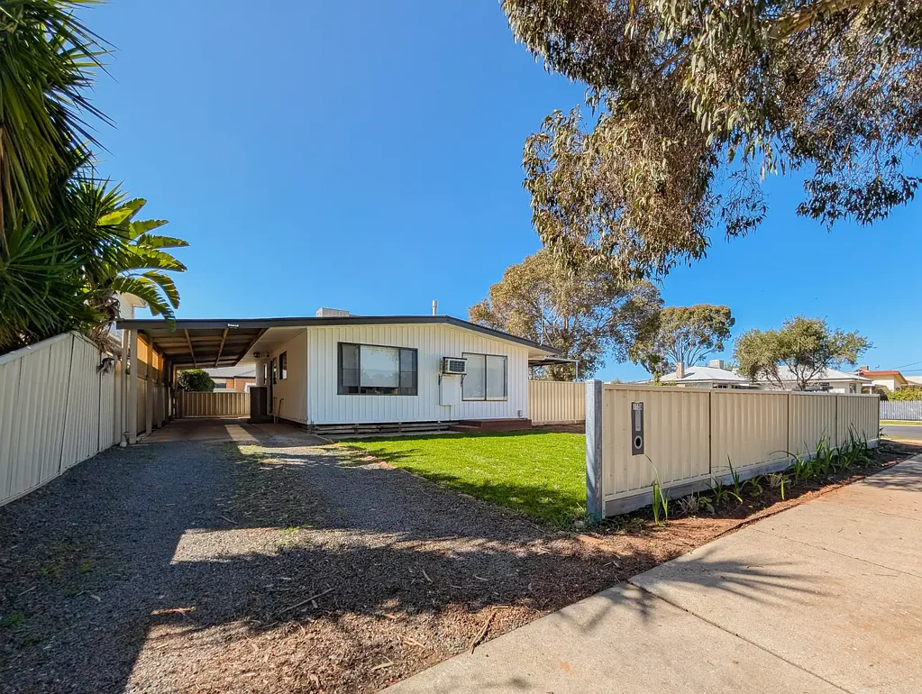 Swan Hill 3房  Affordable Living with Space to Add Value