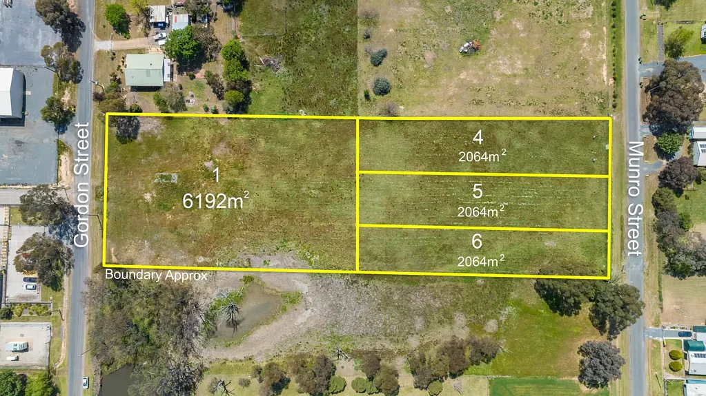 Culcairn Design the Life You Want on a Grand Country Block
