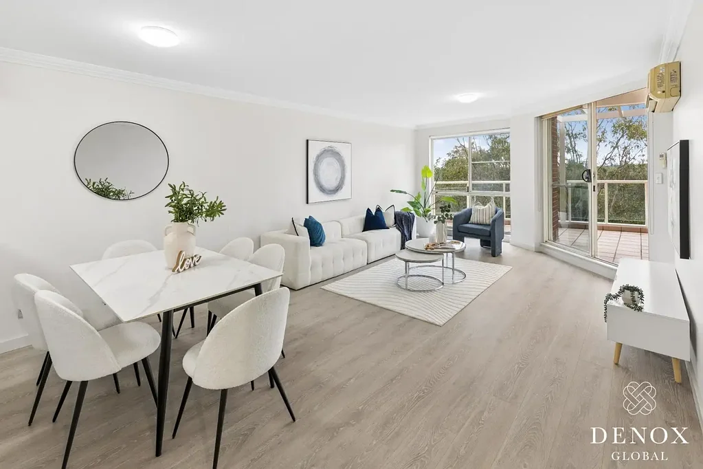 Liberty Grove 2कमरा Stylishly North-West Facing Apartment in Sought-After Liberty Grove