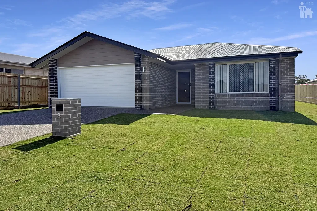 Four bedroom home in Wondunna