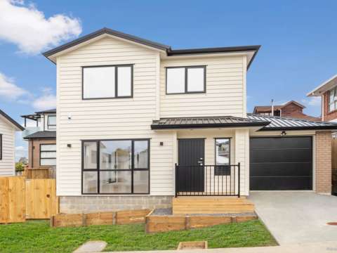 Glendene 3房  Designed to Impress - Stunning New Home Awaits!