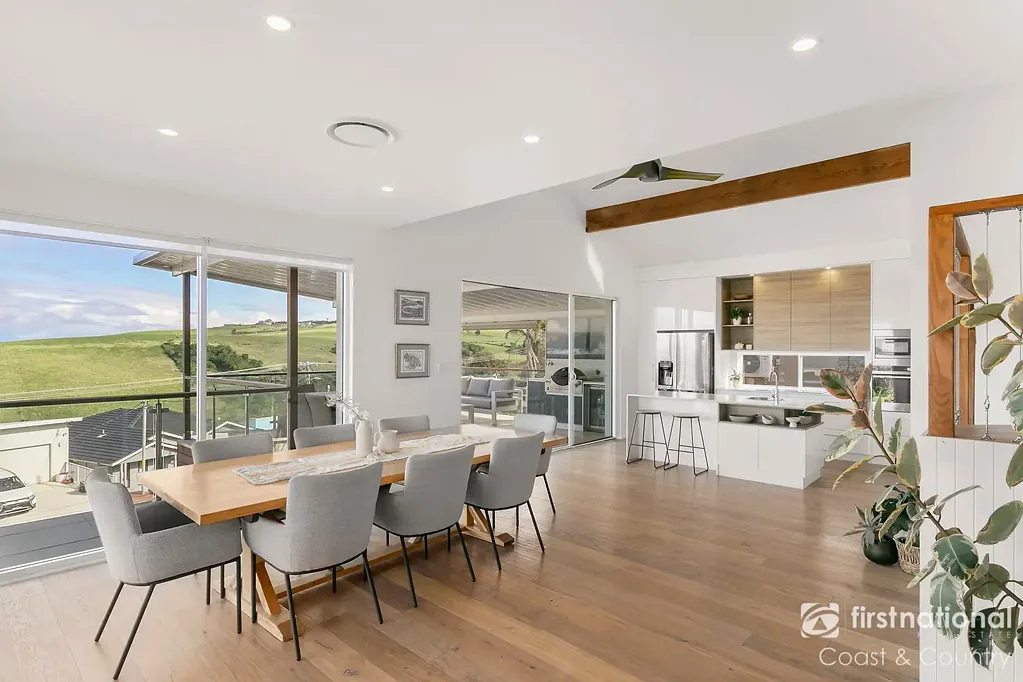 Kiama Heights 5Kwarto Experience Coastal Luxury with Stunning Ocean Views