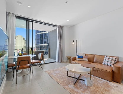1910/111 Mary Street, Brisbane City, Brisbane - Inner City Region, 2 Bedrooms, 2 Bathrooms, Apartment