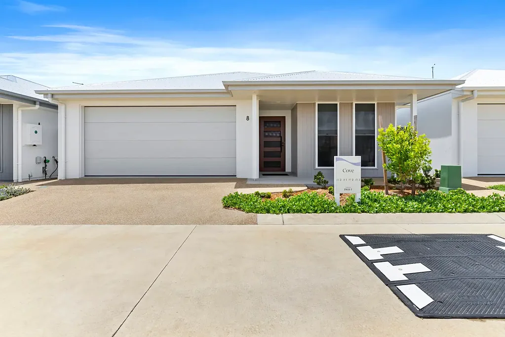 Innes Park 2 Slaapkamer Cove Design