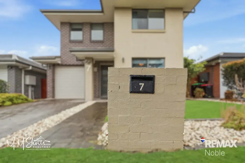 Bungarribee 5 Slaapkamer Family Living with Space, Style & Easy Entertaining