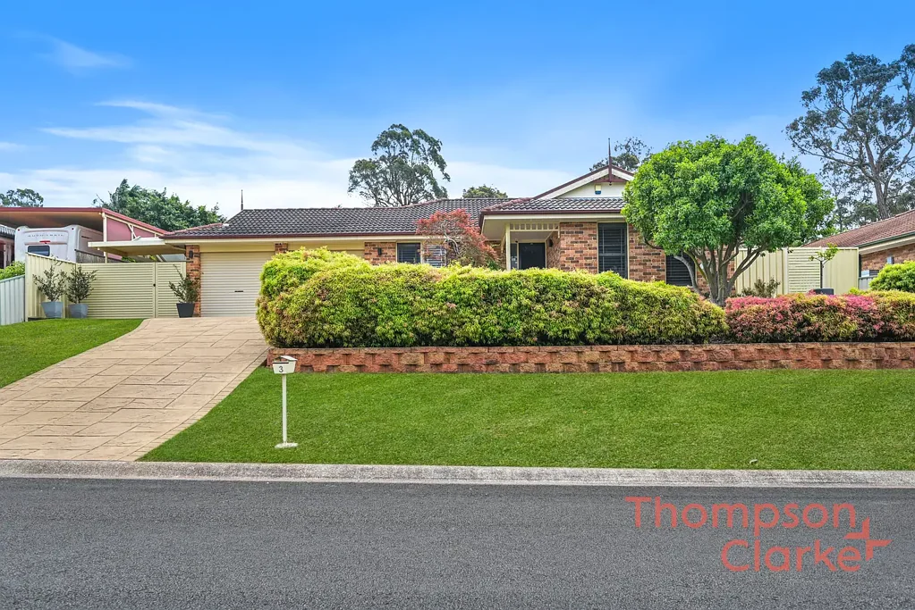 3 Yasawa Close, Ashtonfield, NSW 2323