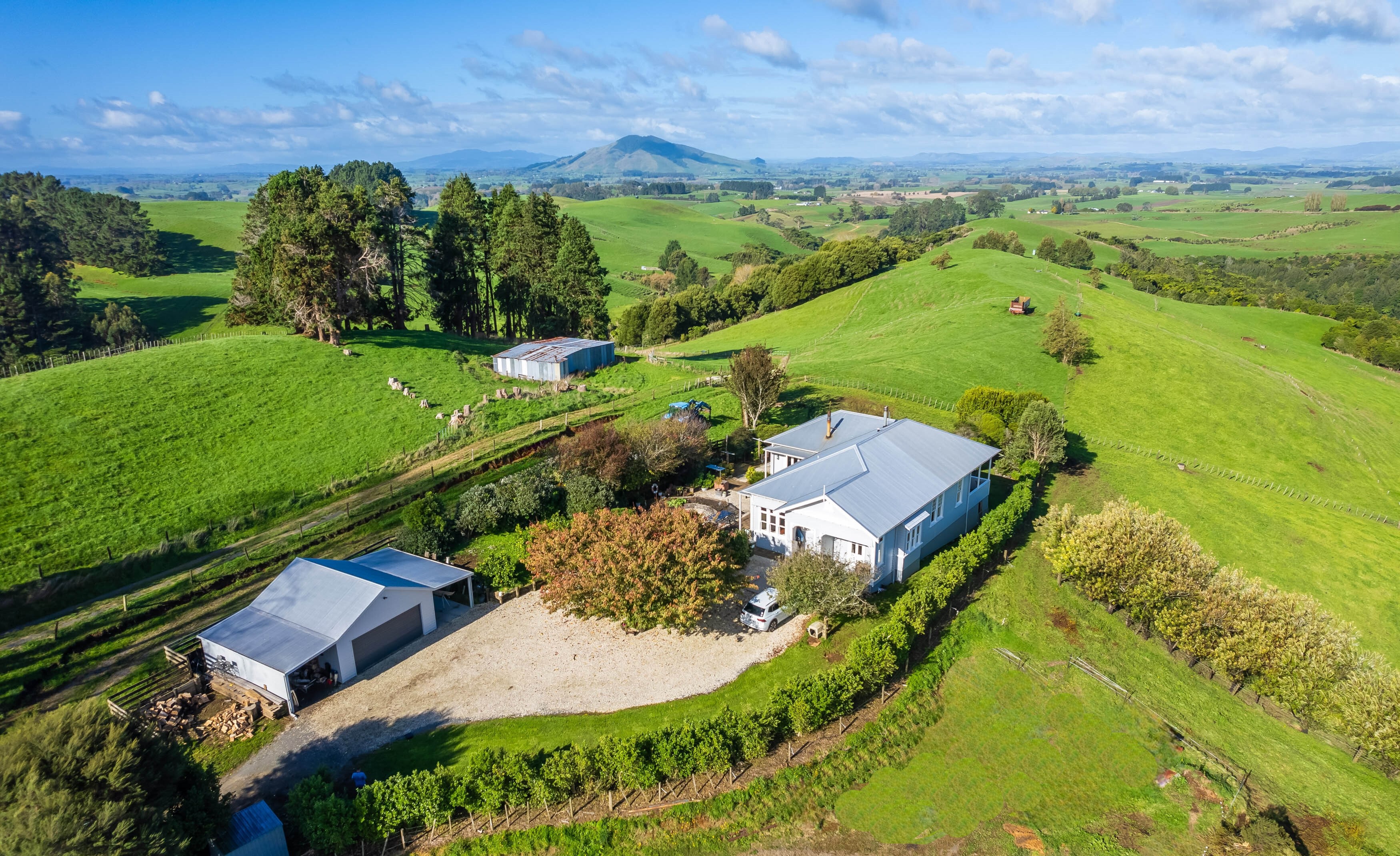 485 Mangati Road, Puketotara, Otorohanga, 4 રૂમ, 0 બાથરૂમ, Lifestyle Property