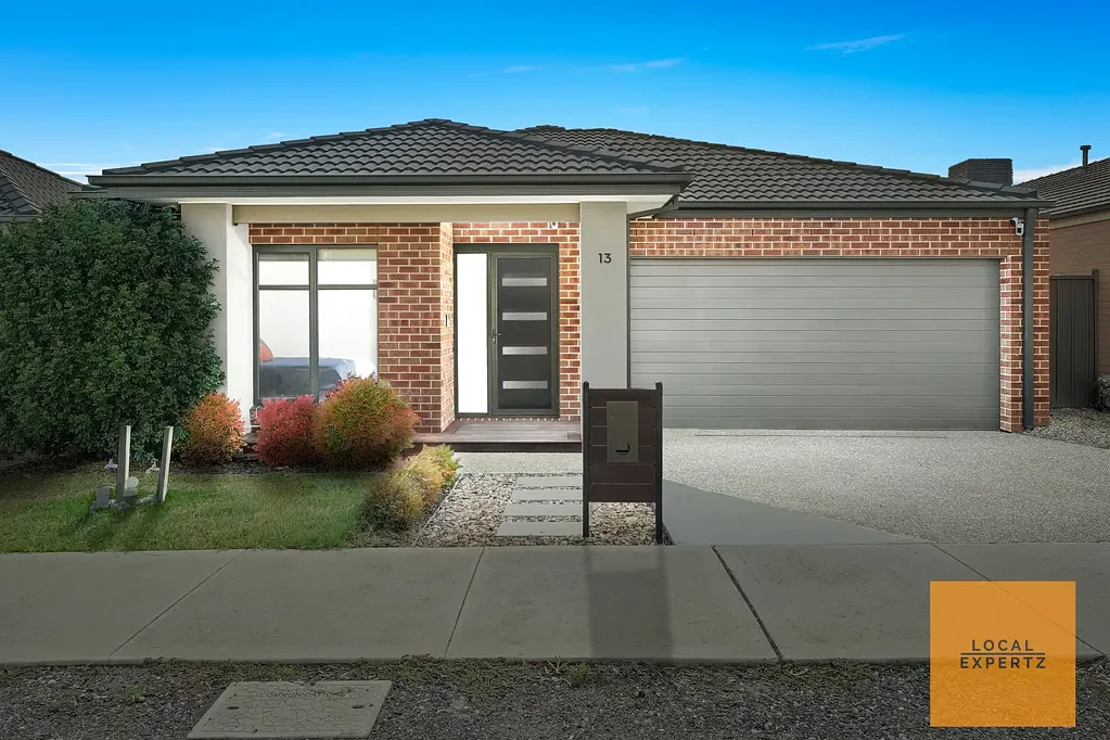 13 Maryburgh Road, Cobblebank, VIC 3338