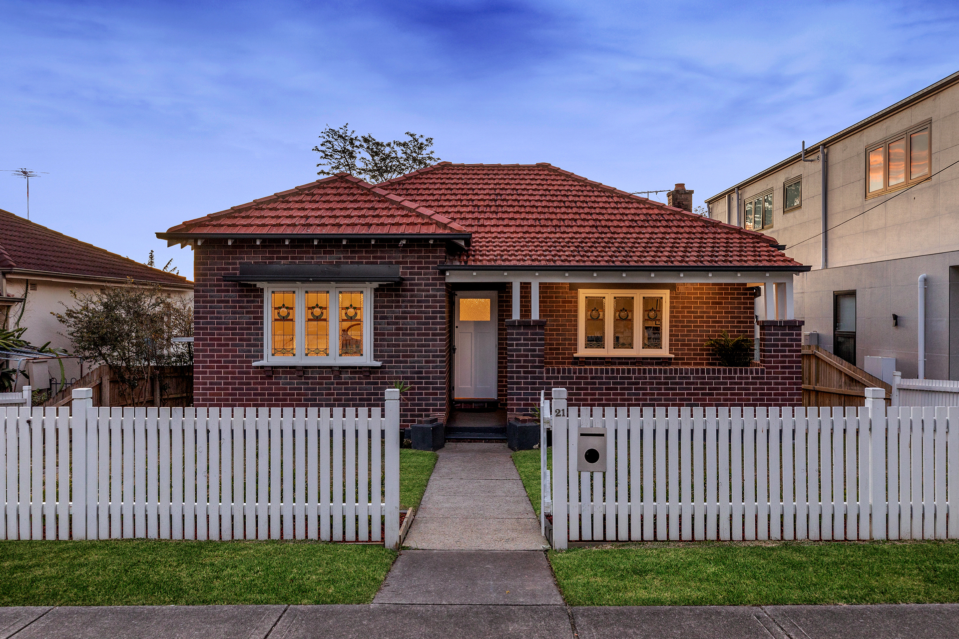 21 ADDINGTON AV, RYDE NSW 2112, 0 rūma, 0 rūma horoi, House