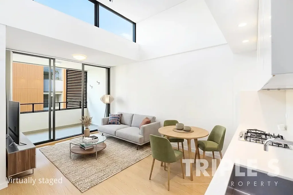 North Ryde 1ห้องนอน A fantastic entry-level opportunity in the heart of North Ryde