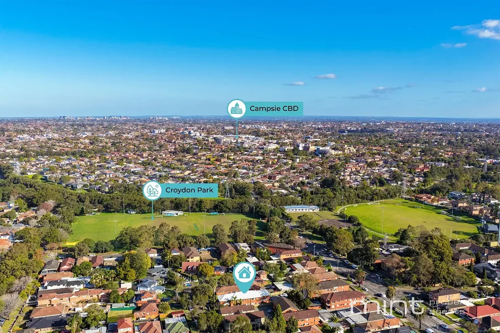 Croydon Park 2Kwarto Classic Charm in the Heart of Croydon Park
