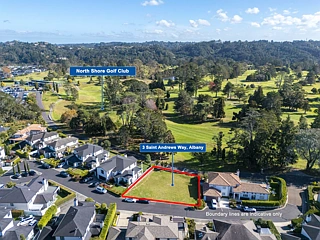 3 St Andrews Way, Albany, North Shore City