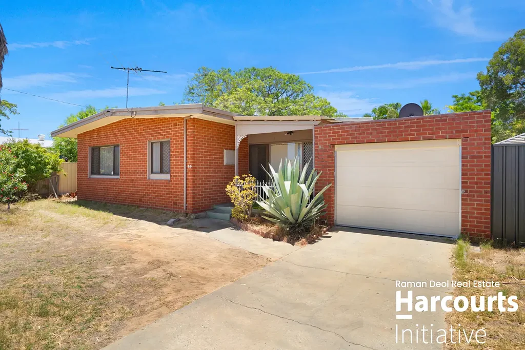 44 Finchley Crescent, Balga, WA 6061