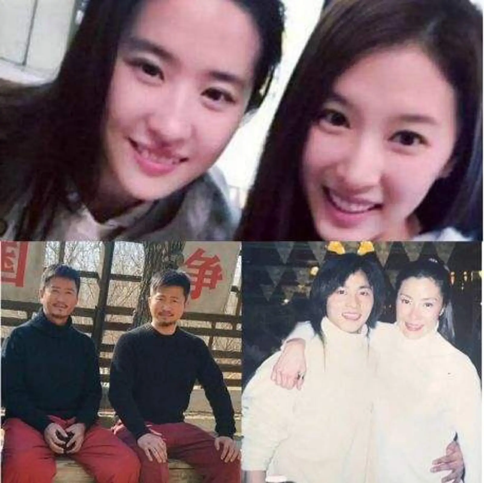 替身演员现状调查:驴要是出价高,都有人抢着替