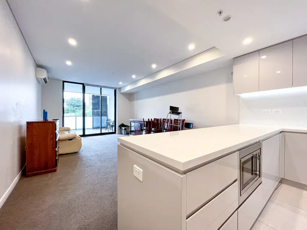 Luxurious furnished apartments For Lease