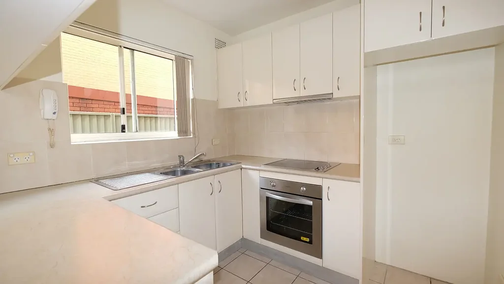 Ground Floor One Bedroom Apartment