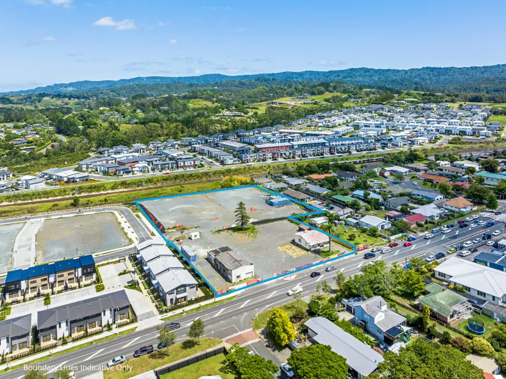 Swanson Prime Development Opportunity - Resource Consents Available